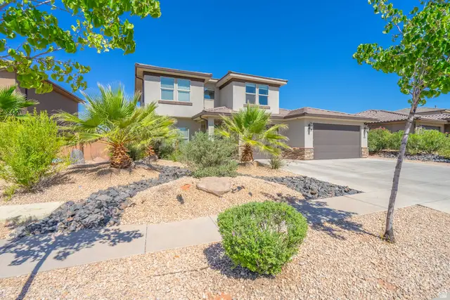 411 N Sage Dr, Washington, UT 84780 - #2