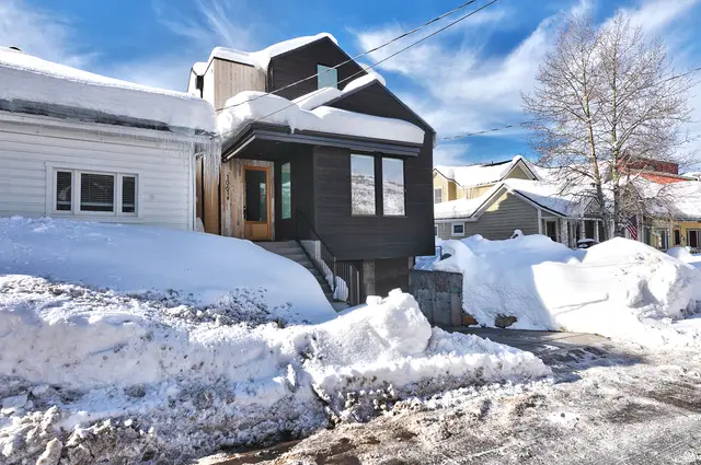 1061 Woodside Ave, Park City, UT 84060 - #2