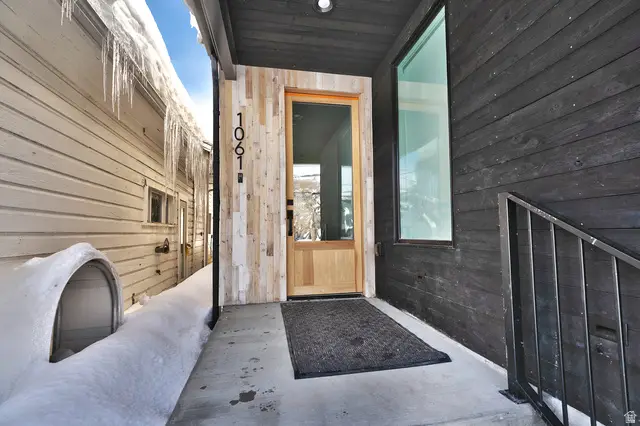 1061 Woodside Ave, Park City, UT 84060 - #3