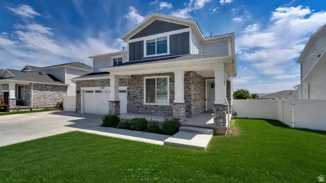 3565 W Alta Loma Ln, South Jordan, UT 84095 - #3