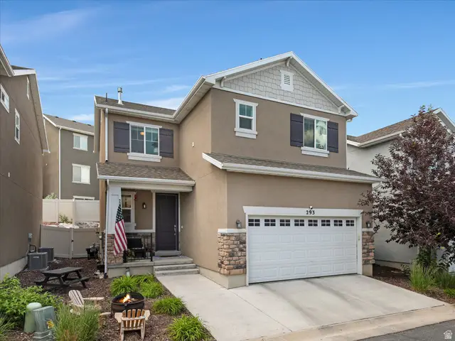 293 W Willow Creek Dr, Saratoga Springs, UT 84045 - #1