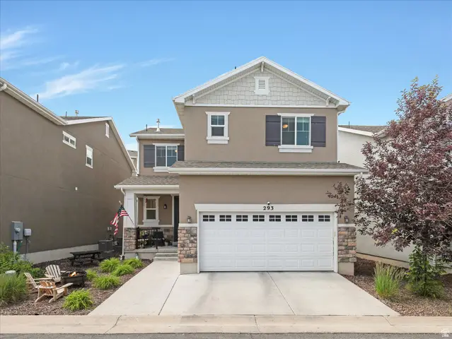 293 W Willow Creek Dr, Saratoga Springs, UT 84045 - #2