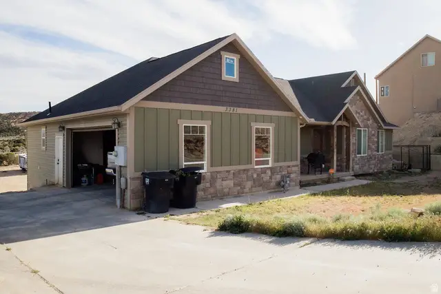 3381 W 1800 S, Vernal, UT 84078 - #1