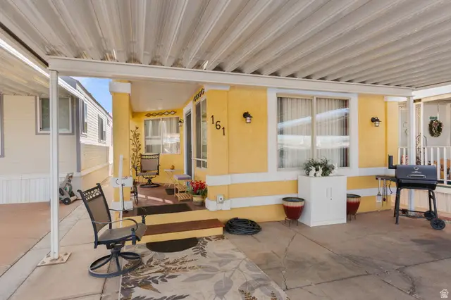 1225 N Dixie Downs Rd #161, Saint George, UT 84770 - #1