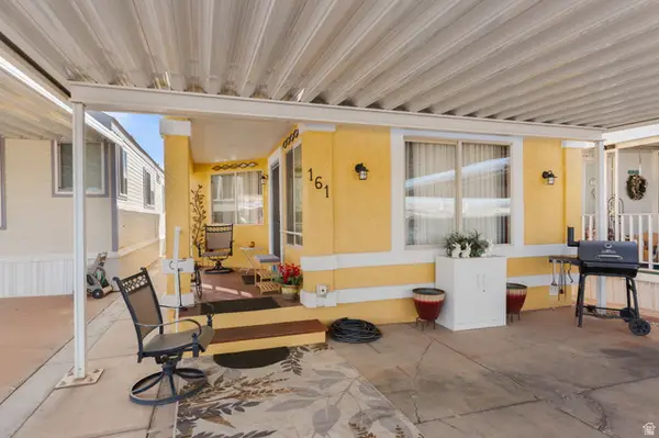 1225 N Dixie Downs Rd #161, St. George, UT 84770