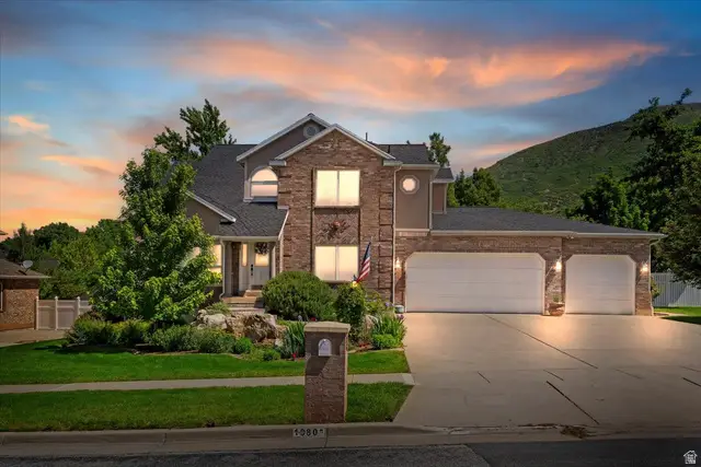 1880 Shadow Valley Dr, Ogden, UT 84403 - #2