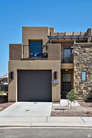 1622 W Canyon Tree Dr, Saint George, UT 84770 - #1