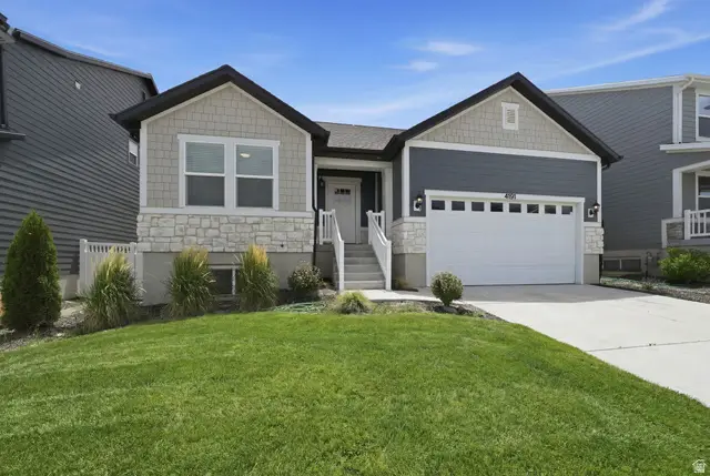 4191 W Gate Keeper Dr S, Herriman, UT 84096 - #1