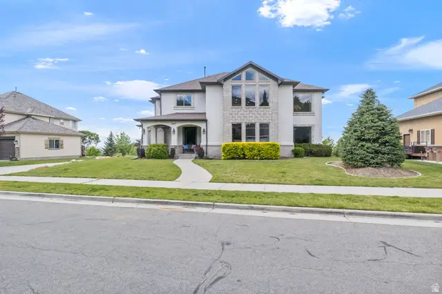 1647 E Wylie Ln S, Draper, UT 84020 - #2