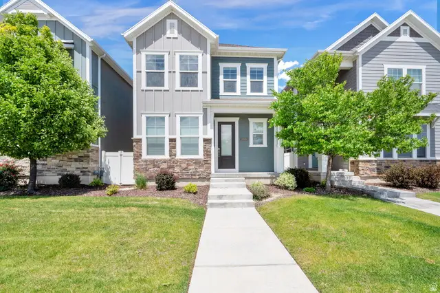 3480 W Waterbury Dr, Lehi, UT 84048 - #1