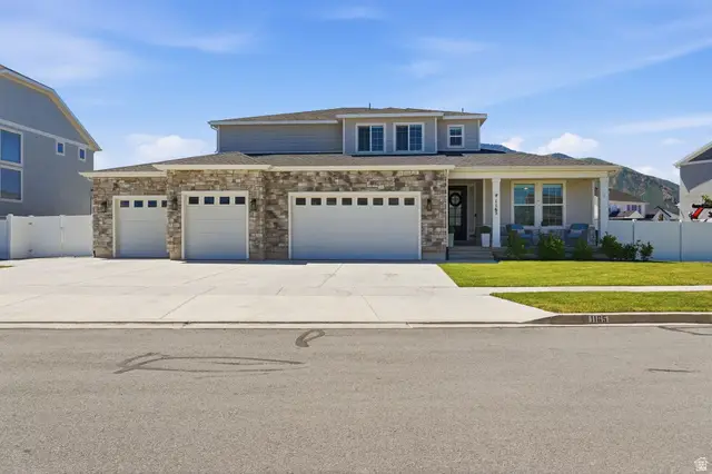 1165 W Union Bench Dr, Mapleton, UT 84664 - #3
