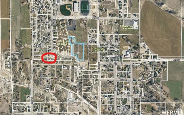 625 N Bell Ct, Castle Dale, UT 84513 - #3