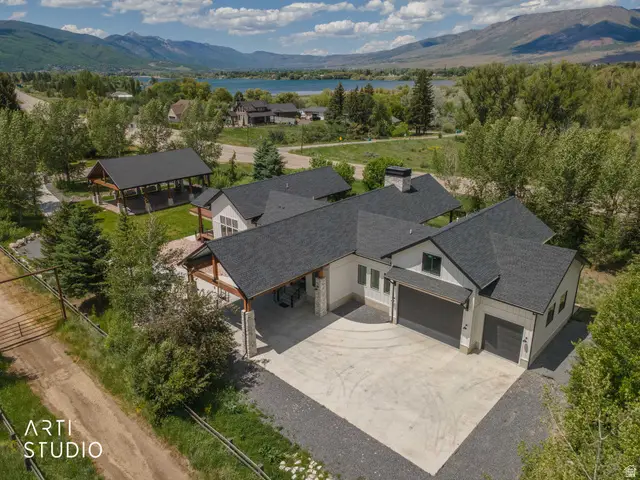 1188 S Old Trappers Loop Rd, Huntsville, UT 84317 - #1