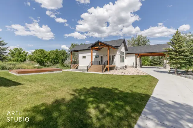 1188 S Old Trappers Loop Rd, Huntsville, UT 84317 - #3