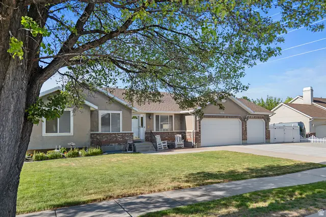 1508 W Brigadoon Park Dr, West Jordan, UT 84088 - #2