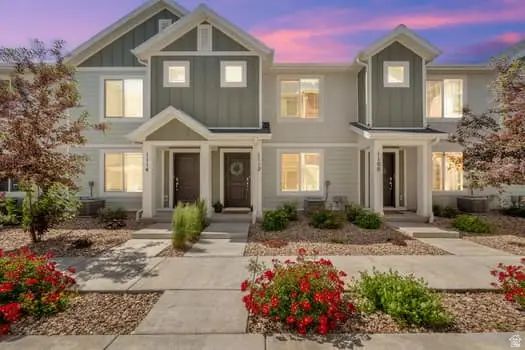 1112 E Quarterdeck Way #1299, Saratoga Springs, UT 84045 - #1