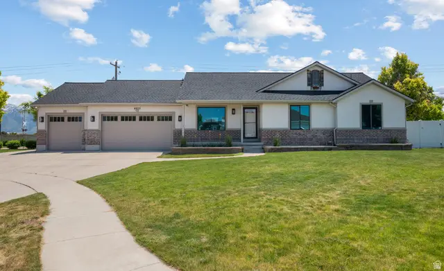 4615 W Aire Dr S, West Jordan, UT 84088 - #1