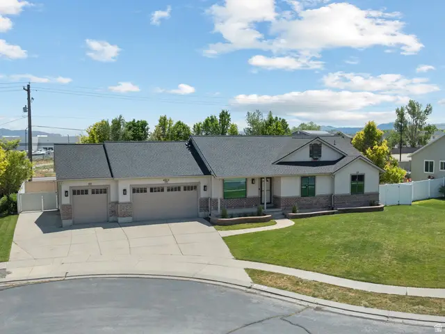 4615 W Aire Dr S, West Jordan, UT 84088 - #3