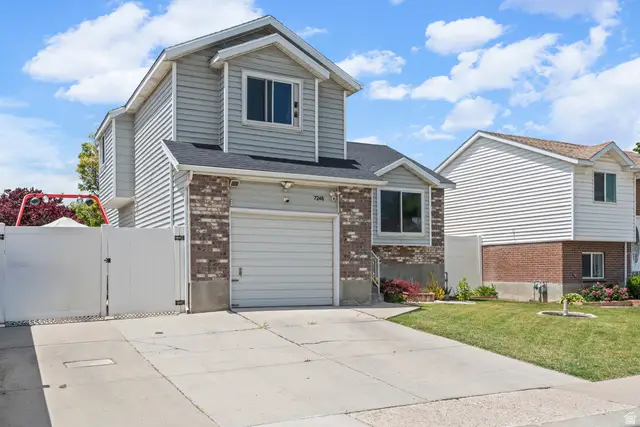 7248 S Callie Dr, West Jordan, UT 84084 - #2
