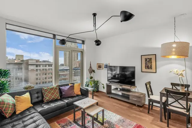 35 E 100 S #809, Salt Lake City, UT 84111 - #1