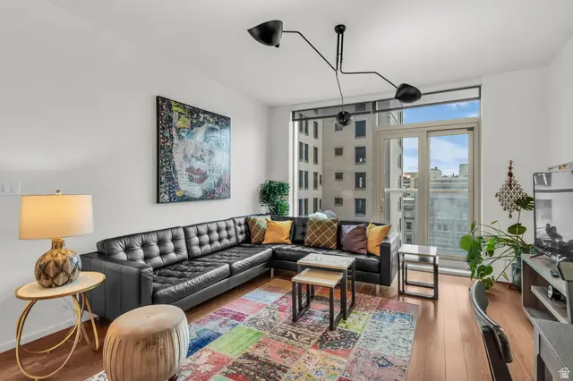 35 E 100 S #809, Salt Lake City, UT 84111 - #2