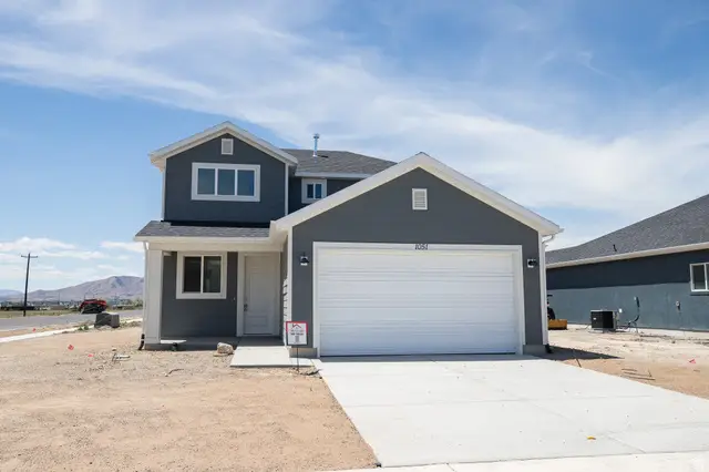 1051 N 1060 W Lot #36 W, Salem, UT 84653 - #1
