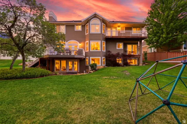 3195 E Walker Mill Dr, Salt Lake City, UT 84121 - #3