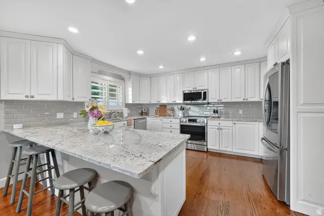 915 Northridge Dr, Bountiful, UT 84010 - #3