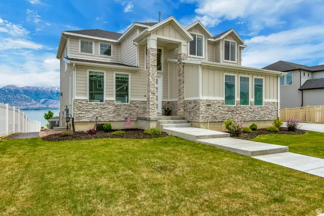 2888 S Puddle Ln, Saratoga Springs, UT 84045 - #1