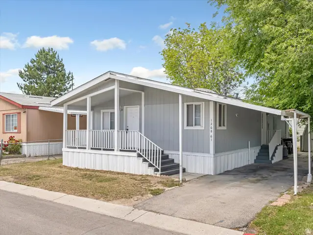 1268 W Chickadee St S #61, Salt Lake City, UT 84123 - #3