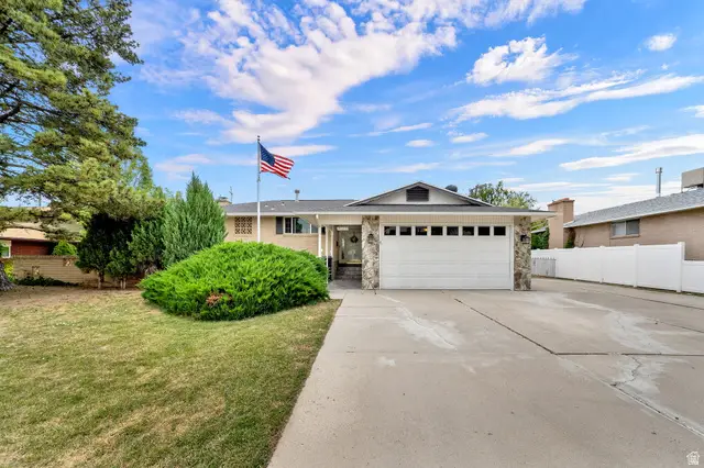 4603 S Beechwood Rd W, Taylorsville, UT 84123 - #2