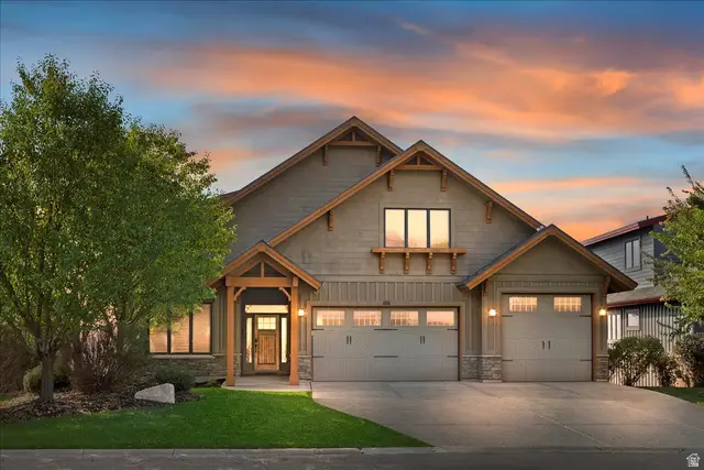 5972 E Big Horn Pkwy, Eden, UT 84310 - #2