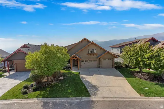 5972 E Big Horn Pkwy, Eden, UT 84310 - #3