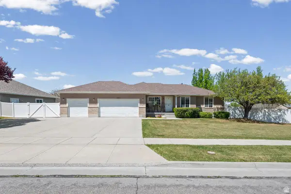 3462 W Melody Creek Cir S, Riverton, UT 84065 - #1