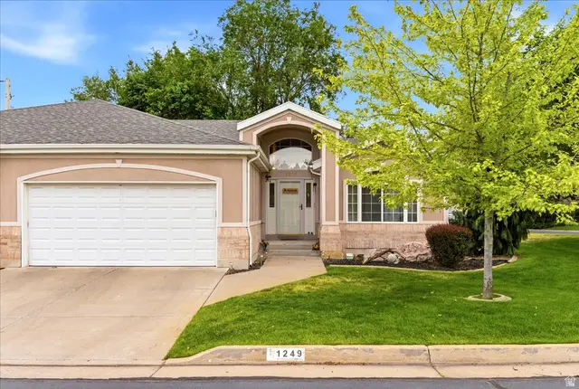 1249 W 4550 S, Ogden, UT 84405 - #1