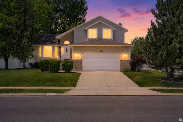 9502 S Newkirk St, South Jordan, UT 84009 - #3