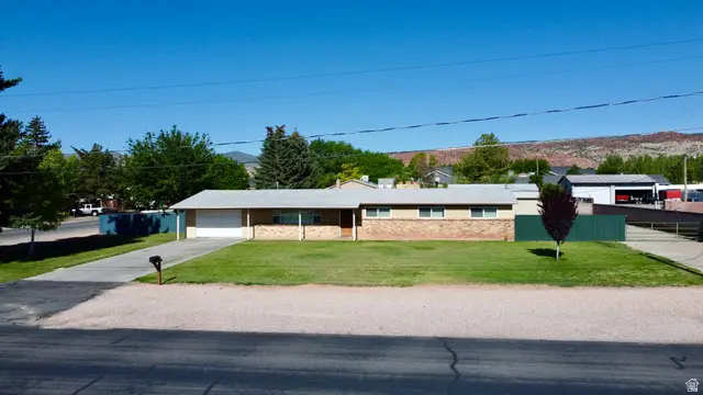 611 N 300 E, Richfield, UT 84701 - #1