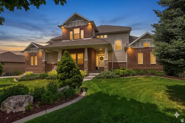 3939 W Iris Ave, Mountain Green, UT 84050
