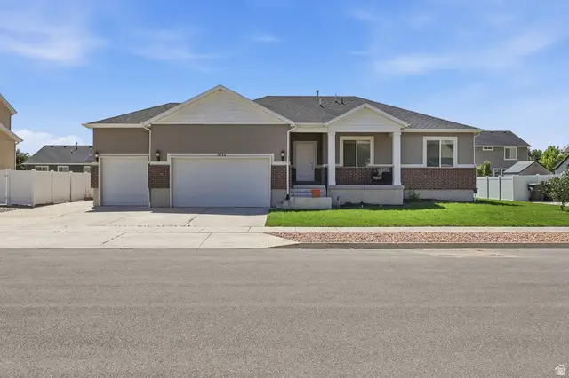 1632 S 570 W, Provo, UT 84601 - #1
