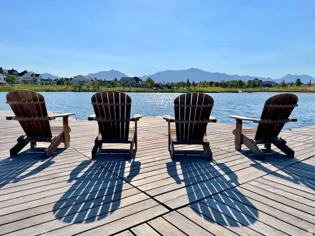10907 S Lake Island Dr, South Jordan, UT 84009 - #3