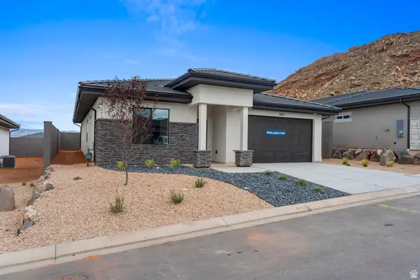 1624 S Staircase Way #4183, Washington, UT 84780