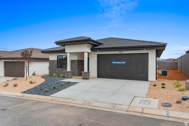 1624 S Staircase Way #4183, Washington, UT 84780 - #2