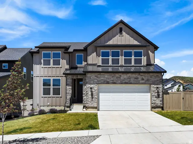 4912 W Bells Canyon Dr #242, Mountain Green, UT 84050 - #1