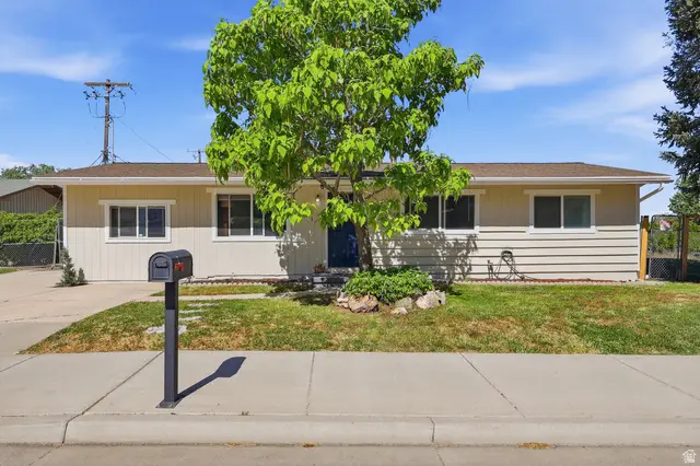 171 N Harrison Blvd, Ogden, UT 84404 - #1