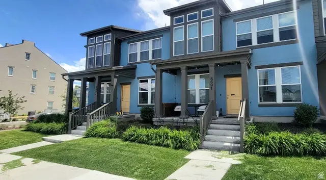 6691 W Skip Rock Rd S, South Jordan, UT 84009 - #1