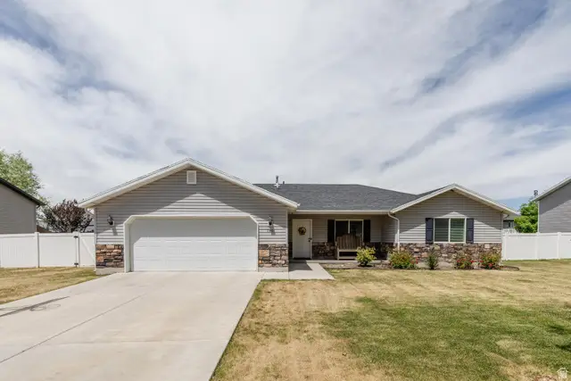 1145 W 2640 S, Nibley, UT 84321 - #2