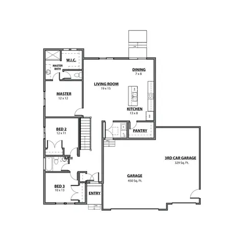 1862 N Mantle Way #418, Grantsville, UT 84074 - #2