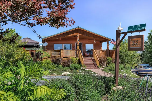 32 Crook St, Fish Haven, ID 83287 - #2