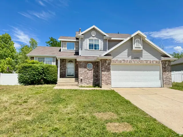 278 W 2000 S, Clearfield, UT 84015 - #2