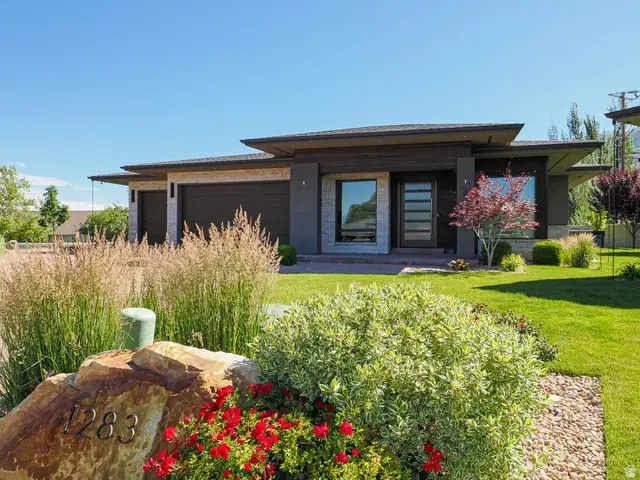 1283 E Corner View Ct S, Draper, UT 84020 - #1